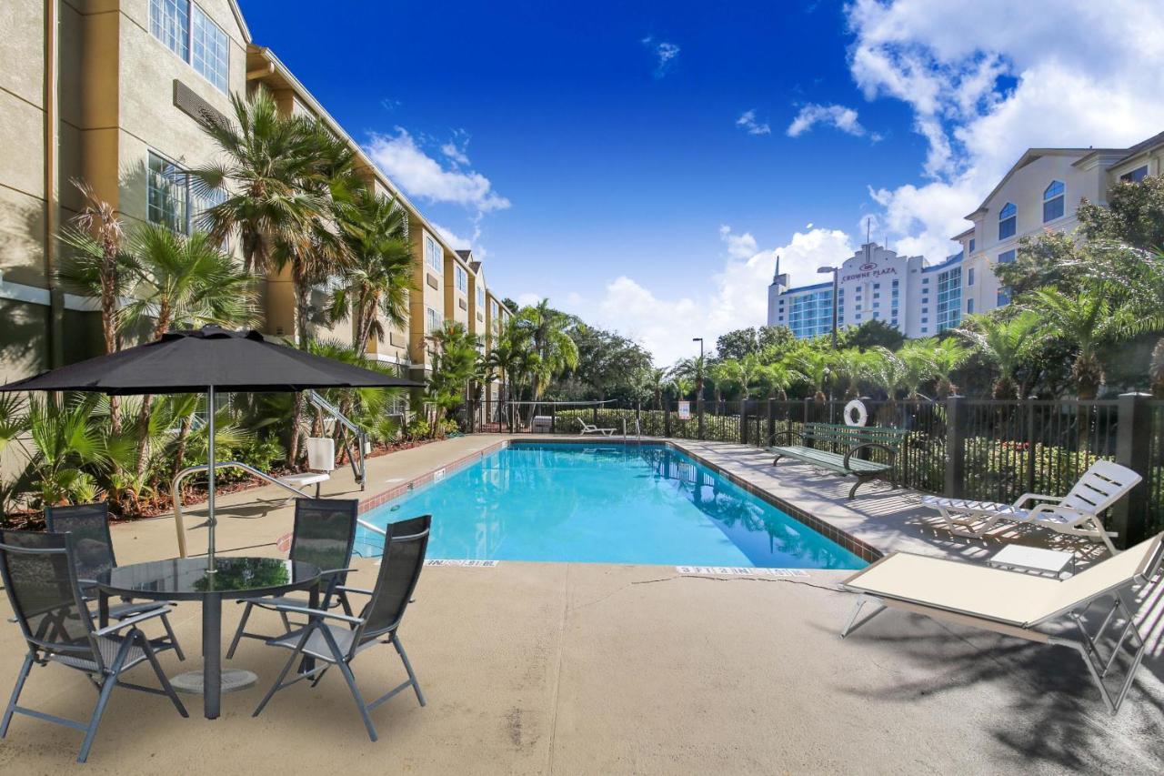 Baymont By Wyndham Orlando-International Dr-Universal Blvd المظهر الخارجي الصورة