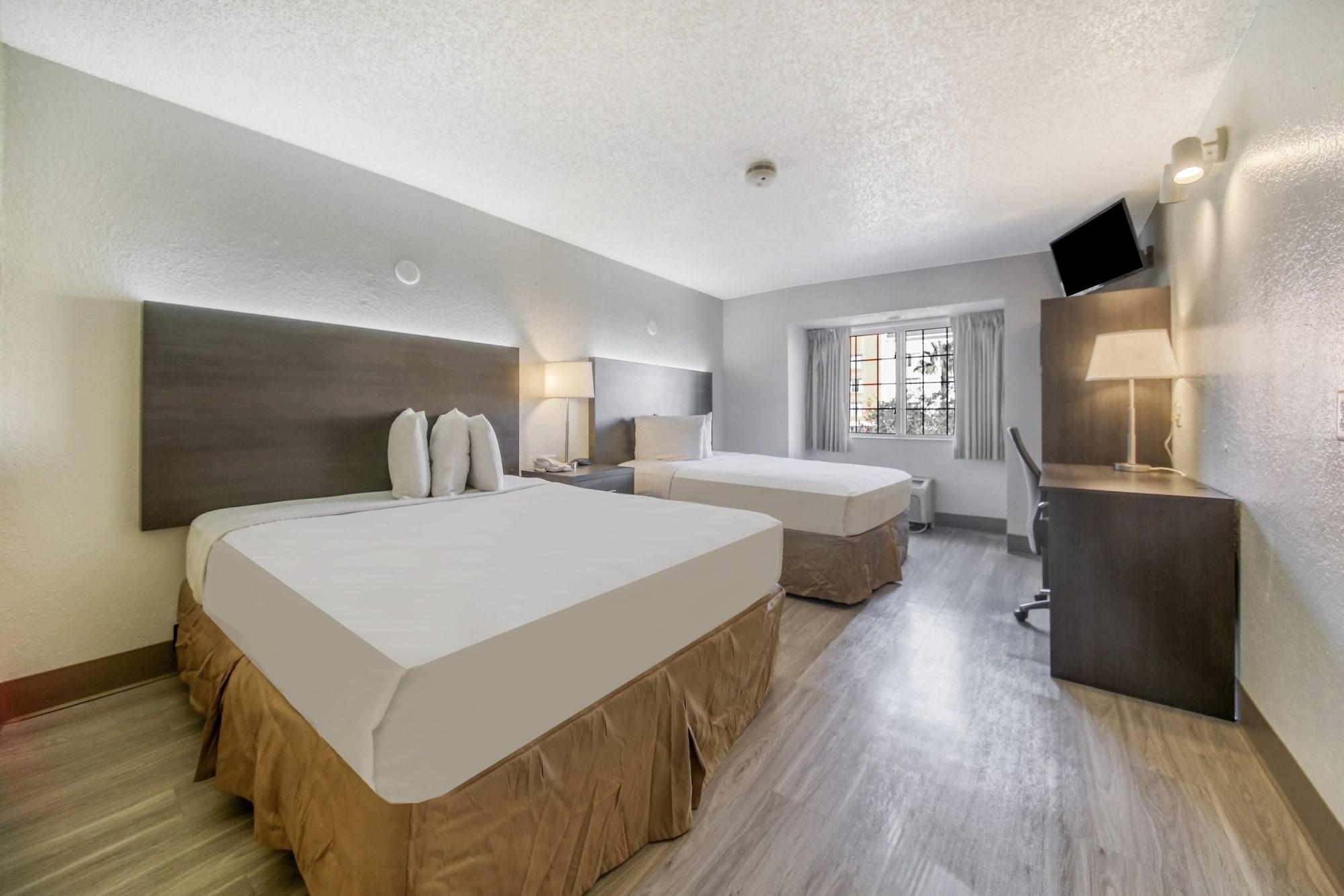 Baymont By Wyndham Orlando-International Dr-Universal Blvd المظهر الخارجي الصورة