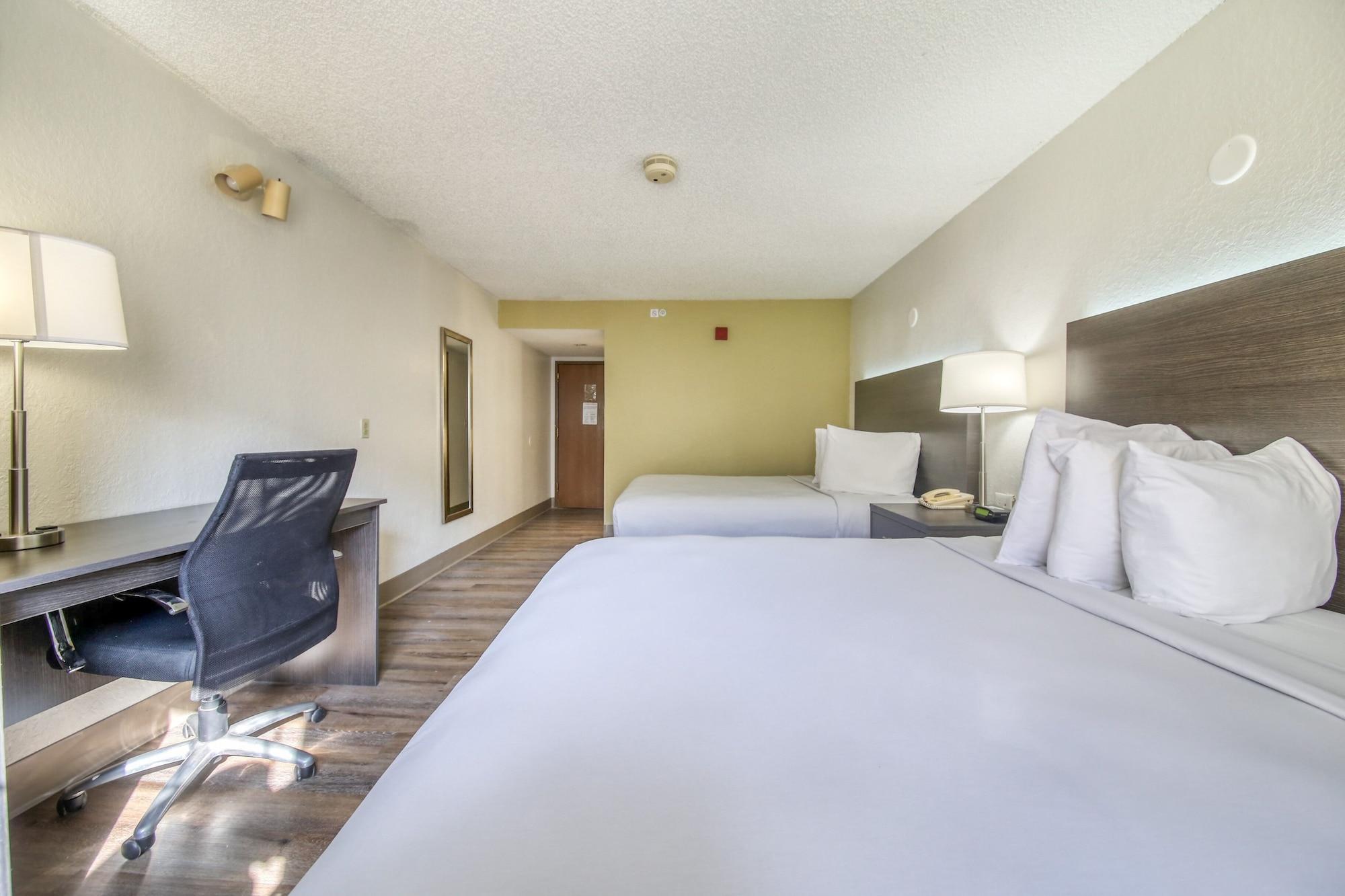 Baymont By Wyndham Orlando-International Dr-Universal Blvd المظهر الخارجي الصورة