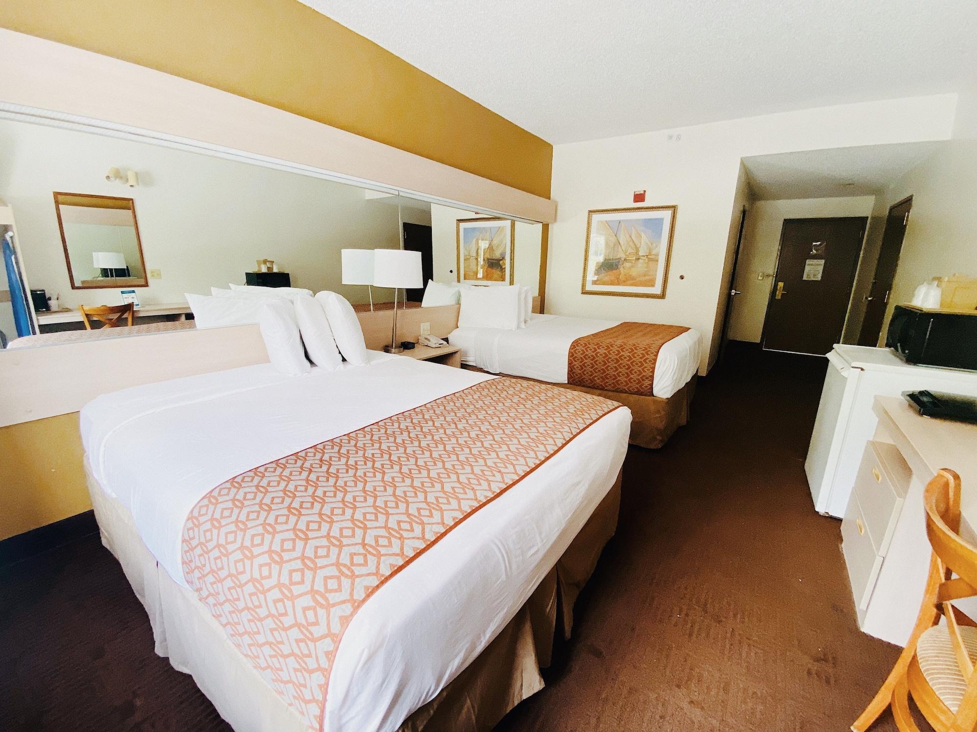 Baymont By Wyndham Orlando-International Dr-Universal Blvd المظهر الخارجي الصورة