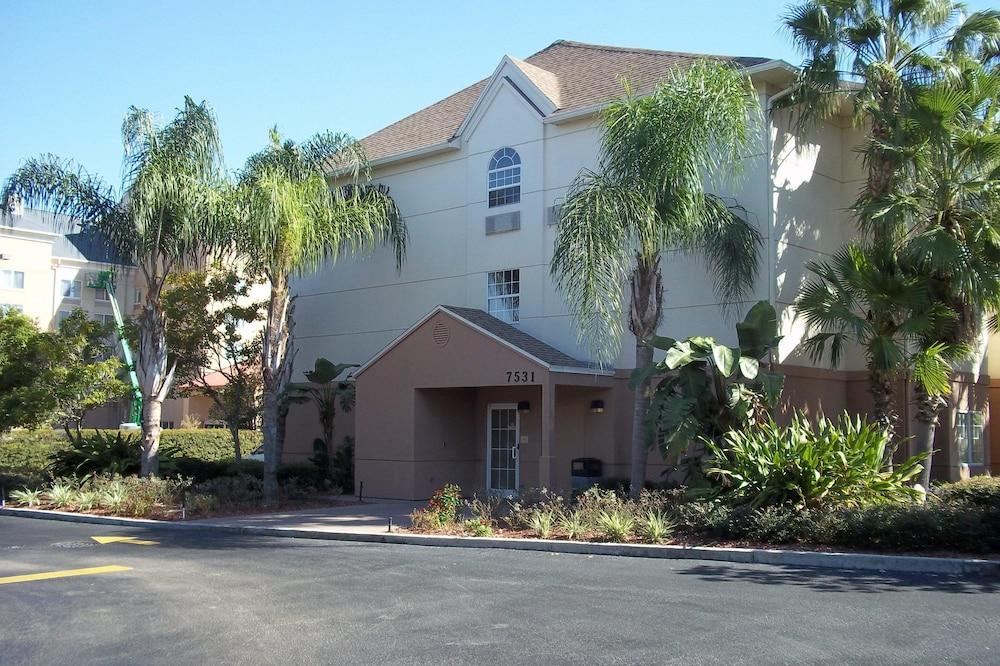 Baymont By Wyndham Orlando-International Dr-Universal Blvd المظهر الخارجي الصورة