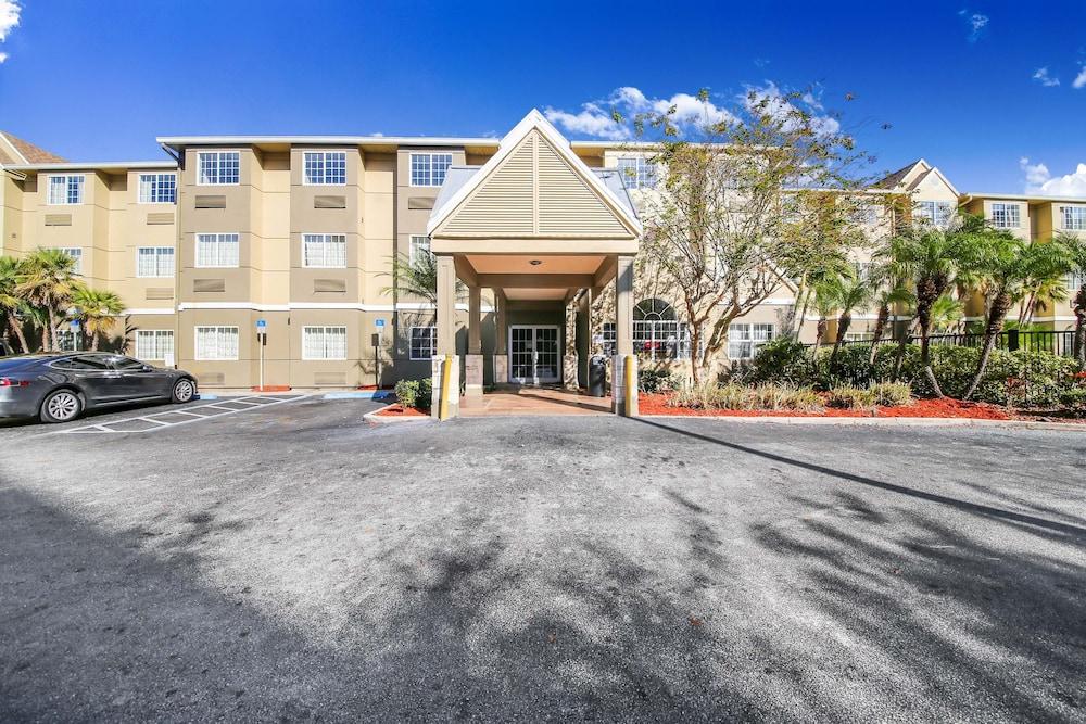 Baymont By Wyndham Orlando-International Dr-Universal Blvd المظهر الخارجي الصورة