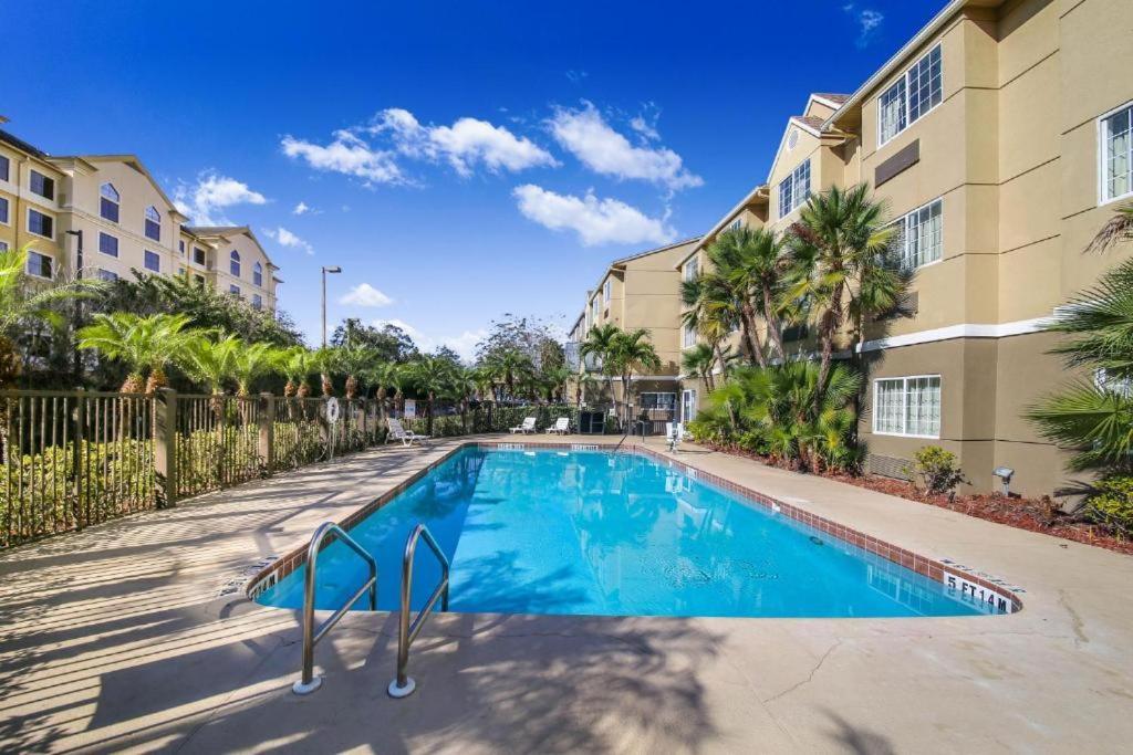 Baymont By Wyndham Orlando-International Dr-Universal Blvd المظهر الخارجي الصورة