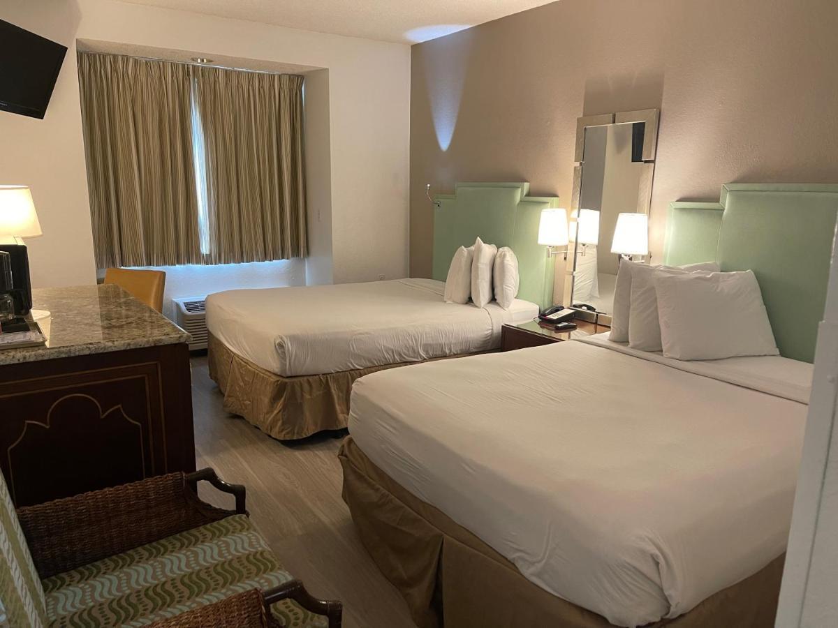 Baymont By Wyndham Orlando-International Dr-Universal Blvd المظهر الخارجي الصورة