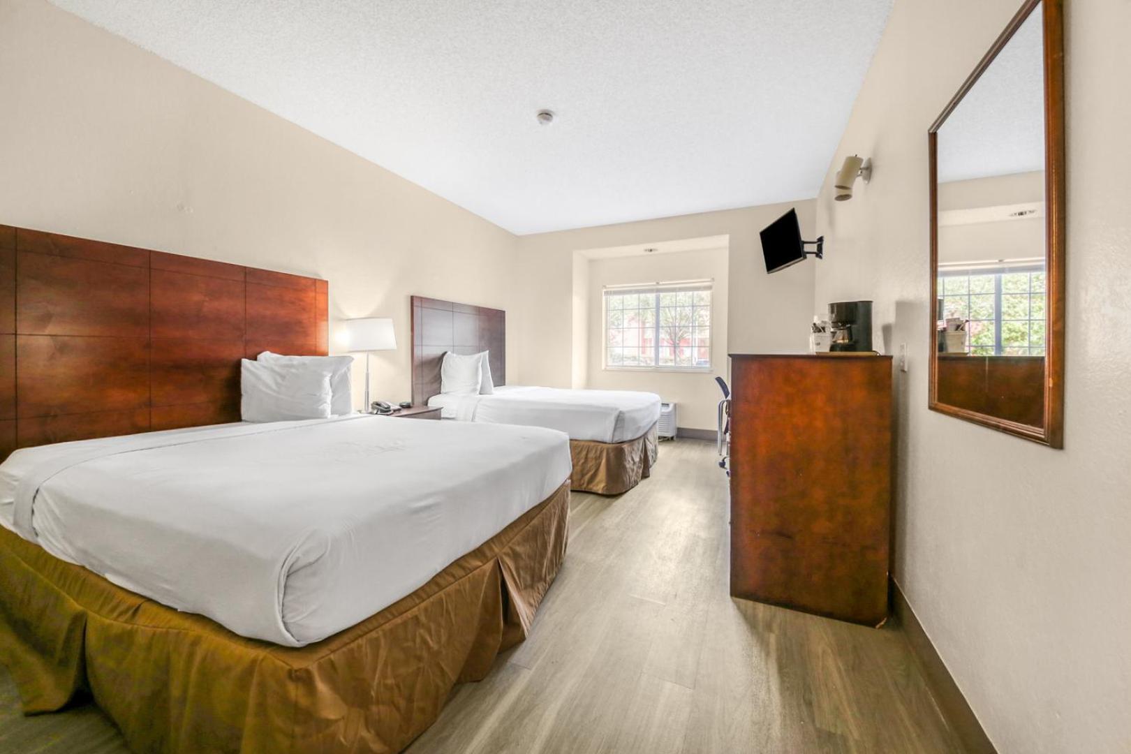 Baymont By Wyndham Orlando-International Dr-Universal Blvd المظهر الخارجي الصورة