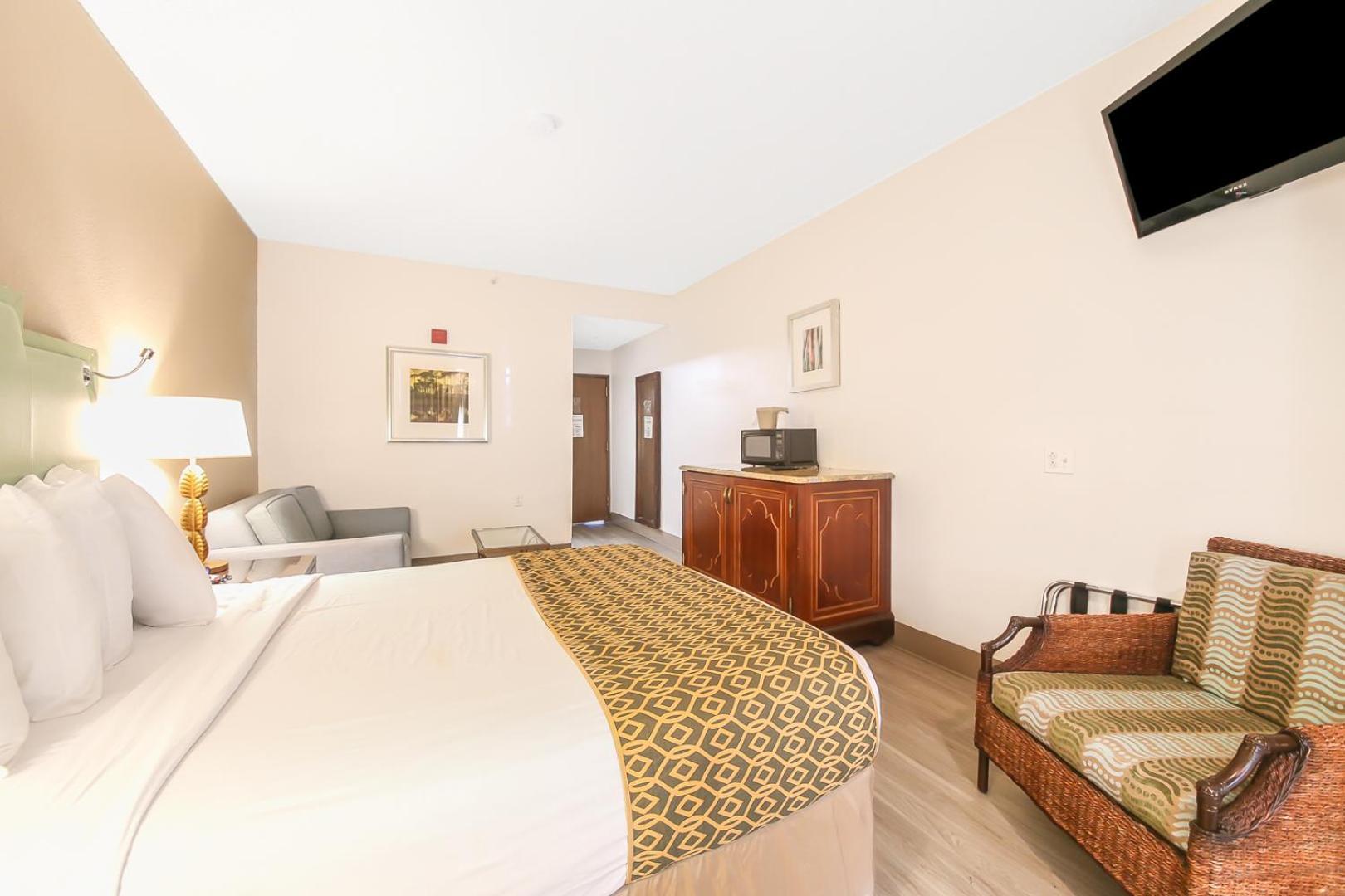 Baymont By Wyndham Orlando-International Dr-Universal Blvd المظهر الخارجي الصورة