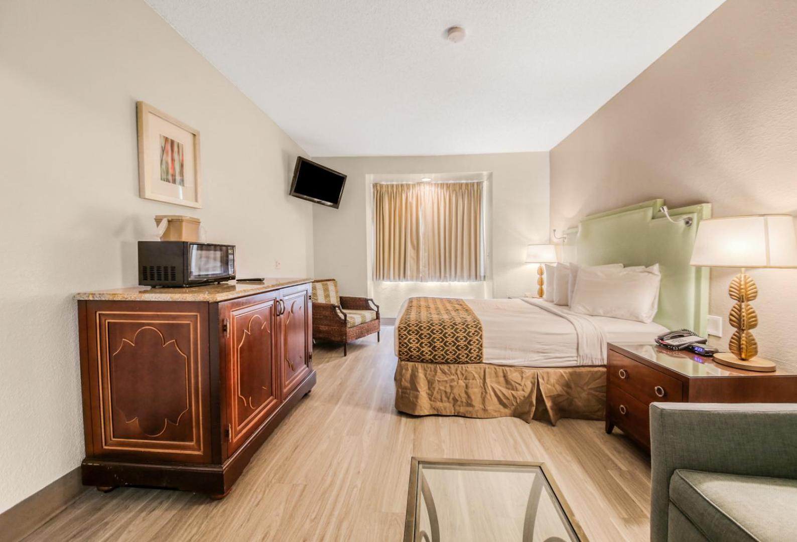 Baymont By Wyndham Orlando-International Dr-Universal Blvd المظهر الخارجي الصورة