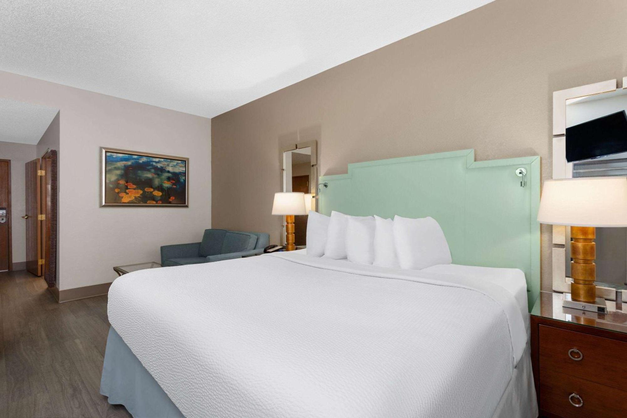 Baymont By Wyndham Orlando-International Dr-Universal Blvd المظهر الخارجي الصورة