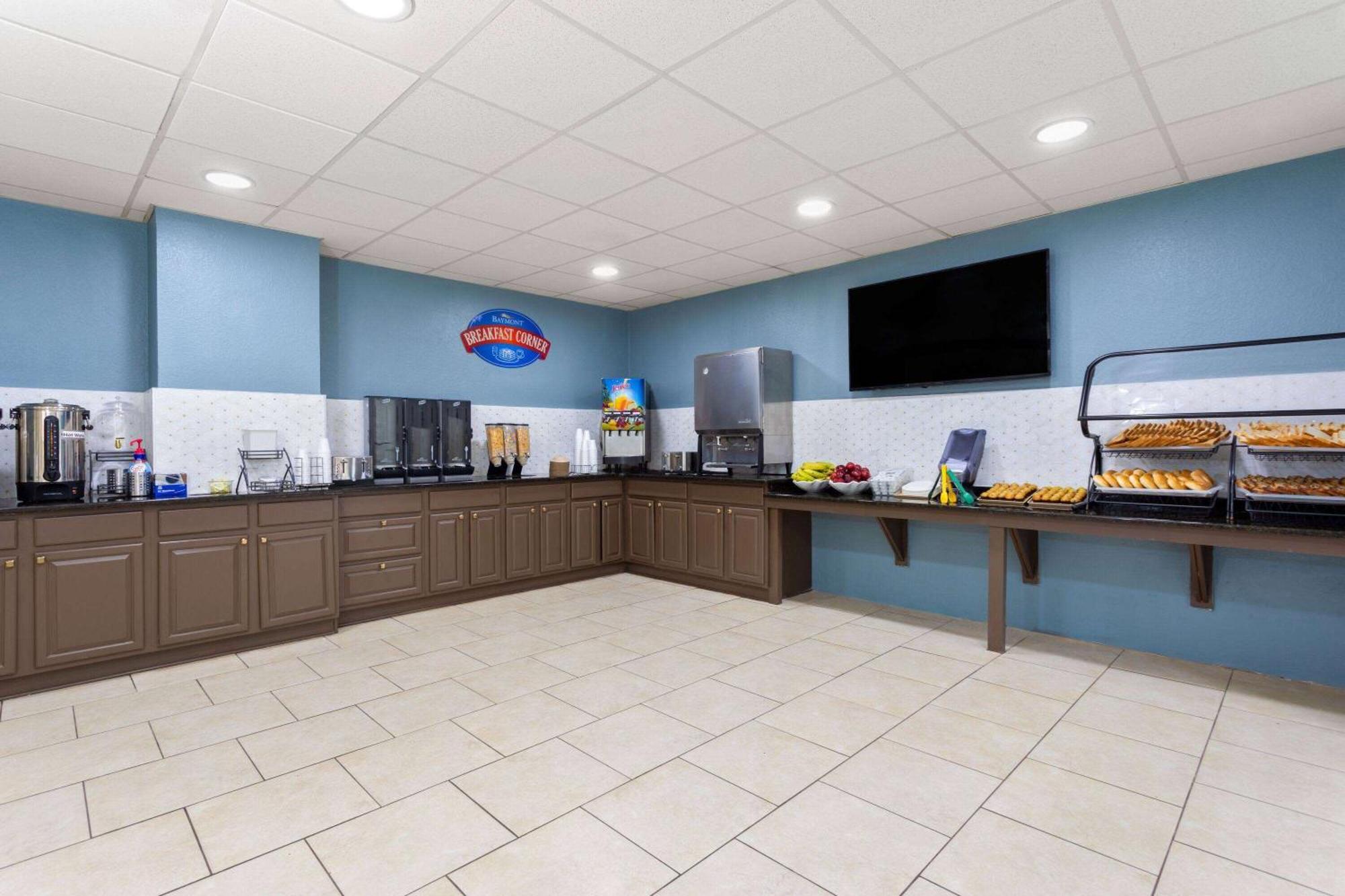 Baymont By Wyndham Orlando-International Dr-Universal Blvd المظهر الخارجي الصورة