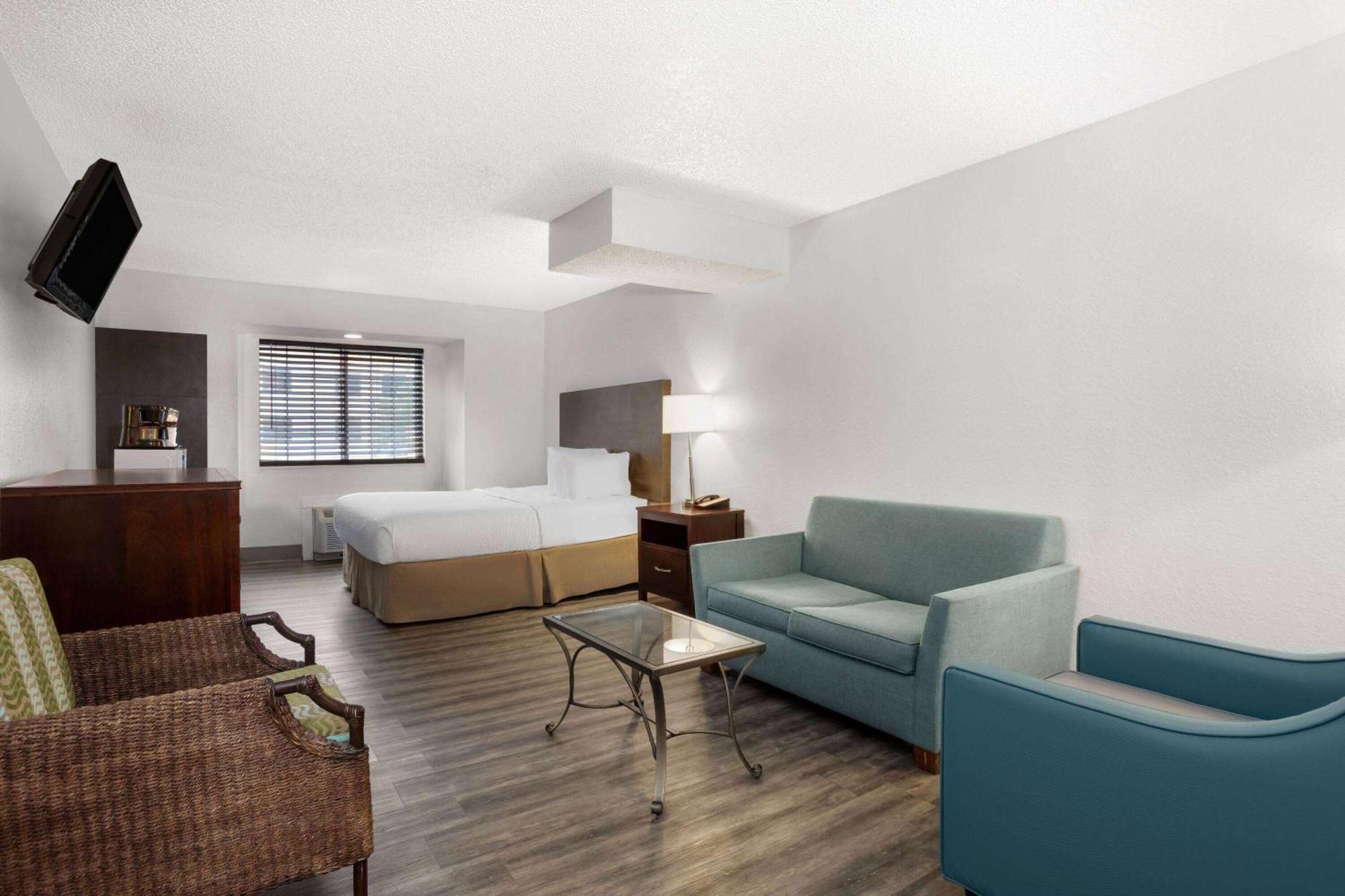 Baymont By Wyndham Orlando-International Dr-Universal Blvd المظهر الخارجي الصورة