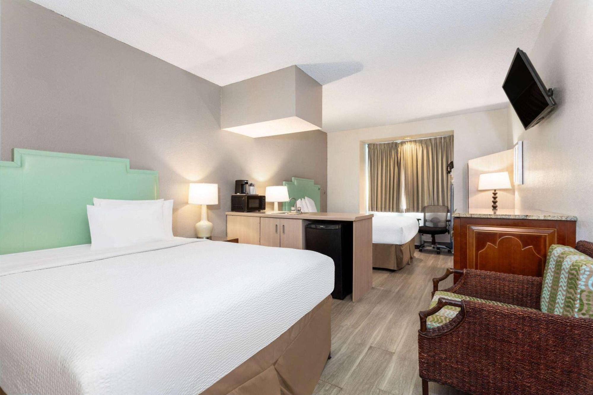 Baymont By Wyndham Orlando-International Dr-Universal Blvd المظهر الخارجي الصورة