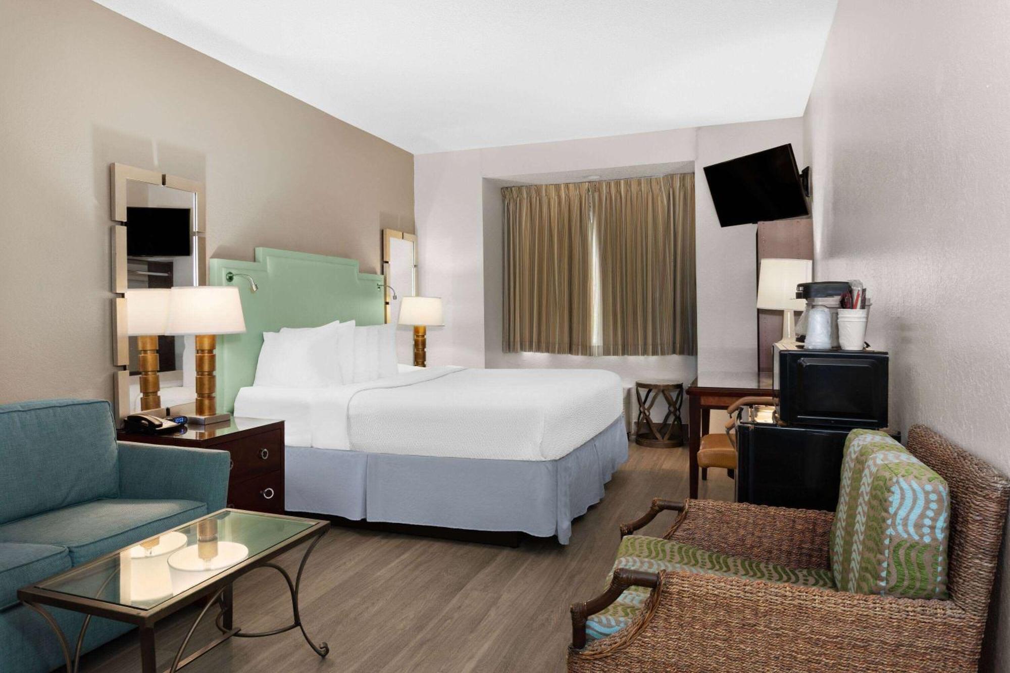 Baymont By Wyndham Orlando-International Dr-Universal Blvd المظهر الخارجي الصورة