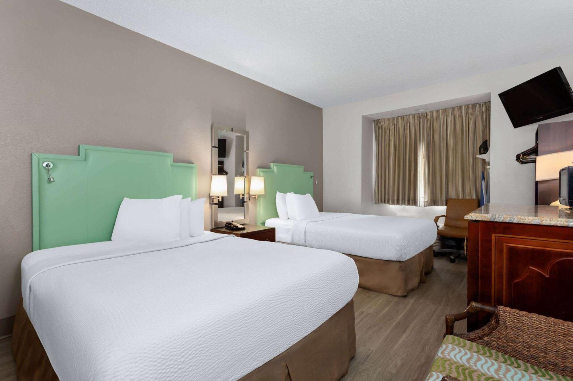 Baymont By Wyndham Orlando-International Dr-Universal Blvd المظهر الخارجي الصورة