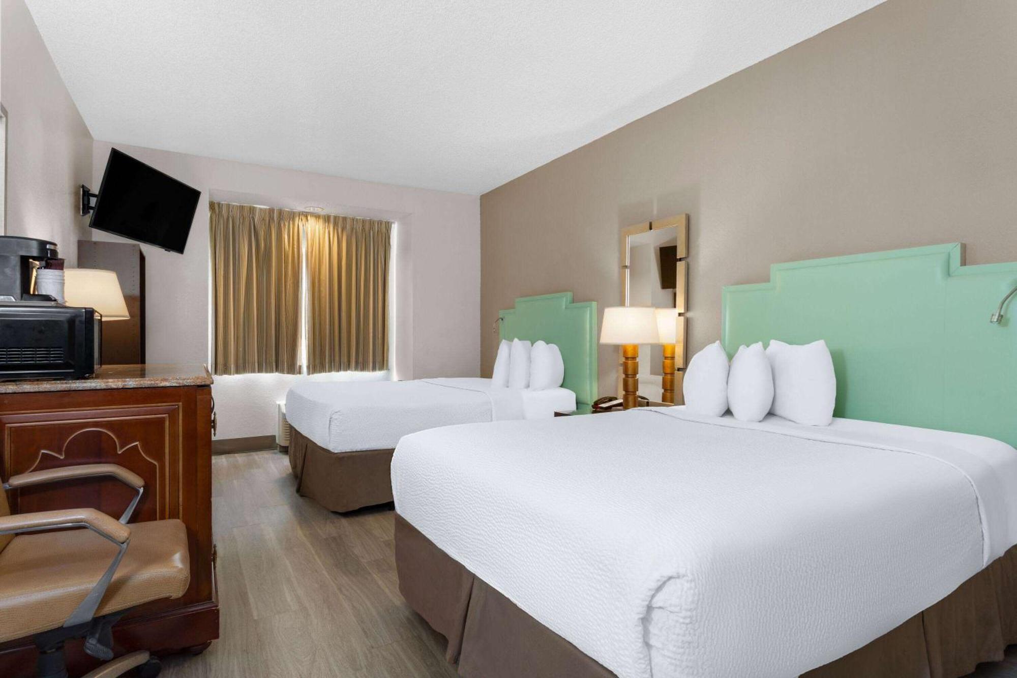 Baymont By Wyndham Orlando-International Dr-Universal Blvd المظهر الخارجي الصورة